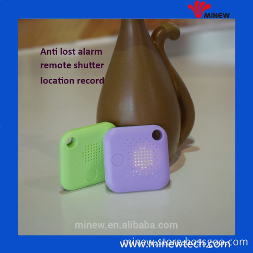 OEM Tracking Device Smallest tracker bluetooth smart key tracker CR2025 for kids, wallat